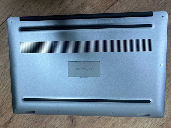 Ноутбук Dell Precision 5510 15.6"FHD/IPS/i5 6300HQ/8Gb/SSD256/QuadroM1000M-2Gb | Зображення 6