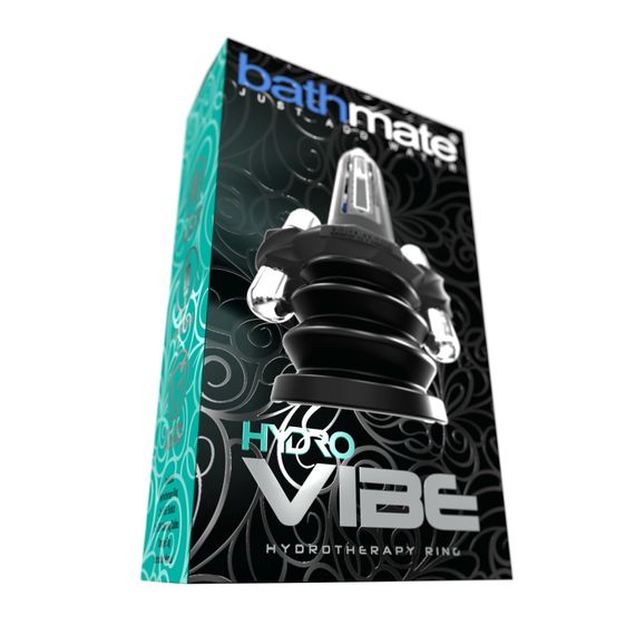 Комплект для вібротерапії з гідропомпою Bathmate - Hydro Vibe | Зображення 4