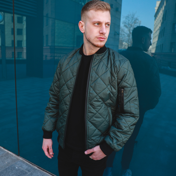 Кросівки LV freak 21-2. S, Хакі | Зображення 1