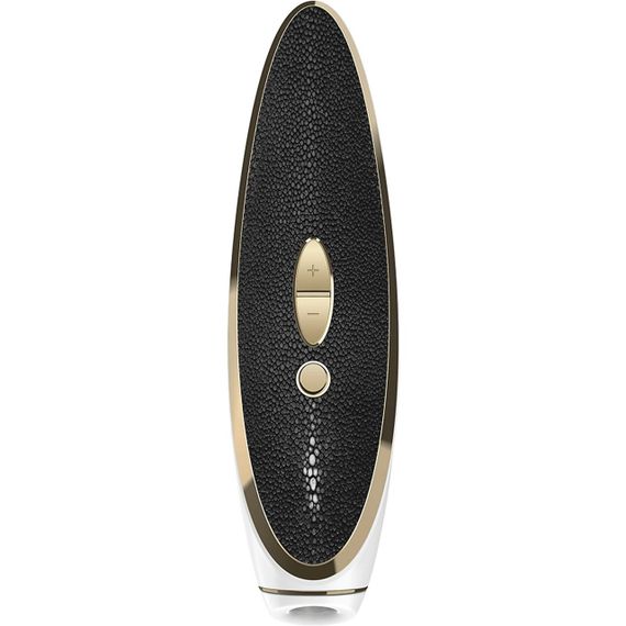 Вакуумний кліторальний стимулятор Satisfyer Luxury Haute Couture, чорний Sex Aura