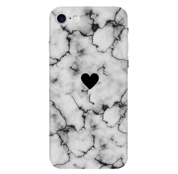 Чохол для iPhone 7 , iPhone 8 , iPhone SE 2 2020 , Iphone SE 3 2022 Чохол на замовлення Принт: Мармур