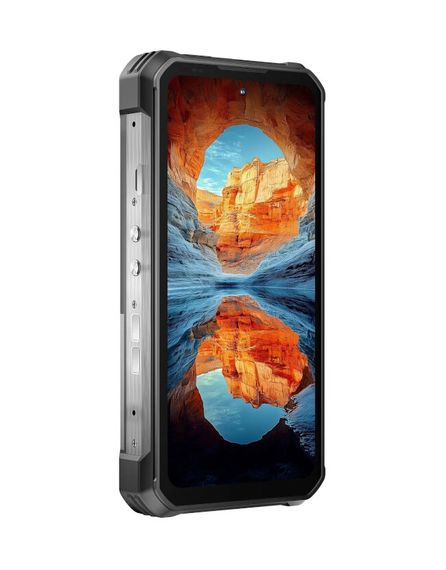 Смартфон Oukitel WP100 12/512GB Black | Зображення 1