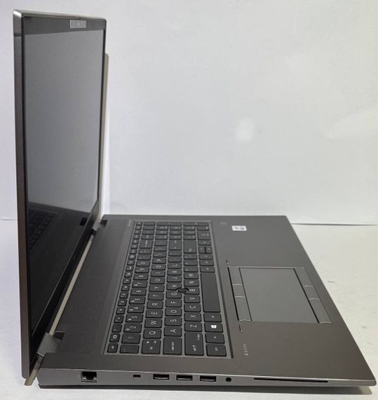 Мобільна робоча станція Hp ZBook Fury 17 G7 / 17.3" (1920x1080) IPS / Intel Core i7-10750H (6 (12) ядер по 2.6 - 5.0 GHz) / 32 GB DDR4 / 512 GB SSD / nVidia Quadro T2000 Max-Q, 4 GB GDDR6, 128-bit / WebCam б/в | Зображення 4