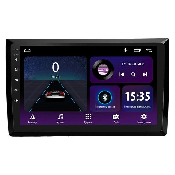 Штатна магнітола Sigma E9232 2+32 Gb Volkswagen Beetle A5 2011-2019 9"