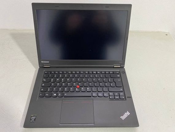 Ноутбук Б-клас Lenovo ThinkPad T440p / 14" (1920x1080) TN / Intel Core i7-4600M (2 (4) ядра по 2.9 - 3.6 GHz) / 8 GB DDR3 / 240 GB SSD / Intel HD Graphics 4600 б/в | Зображення 1