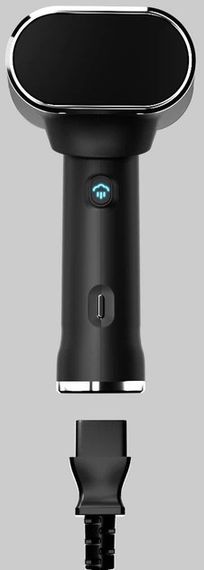 Отпариватель ручной SteamOne EUFD80BV2 2000 Вт черный | Зображення 5