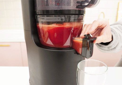 Соковитискач Hurom HW Promaster (професійна шнекова соковижималка) | Зображення 2