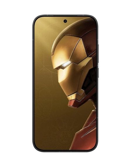 Смартфон POCO X8 Pro 12/512GB IronMan Edition (Adapter) NFC | Зображення 1