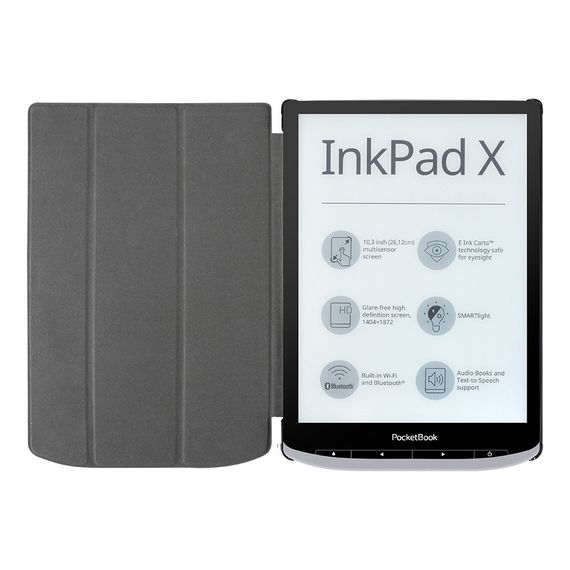 Обкладинка Primolux для електронної книги Pocketbook InkPad X (PB1040-J-CIS) - Paris | Зображення 1