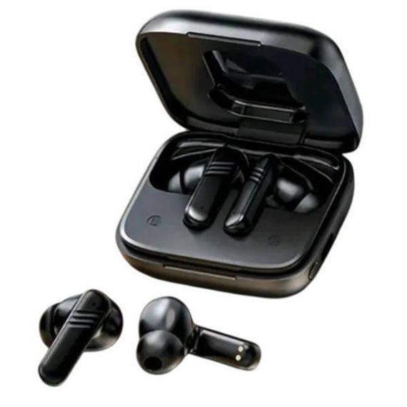 Наушники беспроводные с дисплеем LX10 TWS Earbuds LED Черные