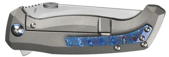 Ніж Artisan Kami S35VN Titanium | Зображення 3