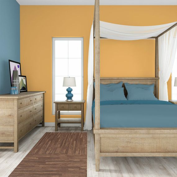 Підлога пазл - модульне підлогове покриття 600x600x10мм Коричневе дерево (МР6) SW-00000204 | Зображення 5