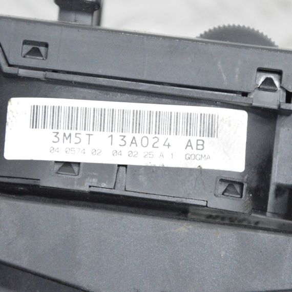 Перемикач світла фар Ford C-Max 2003-2010 Блок керування світлом Форд Ц-Макс 3M5T13A024AB | Зображення 3