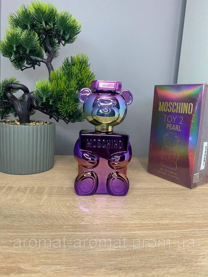 Парфумована вода Moschino Toy 2 Pearl 100ml. | Зображення 1