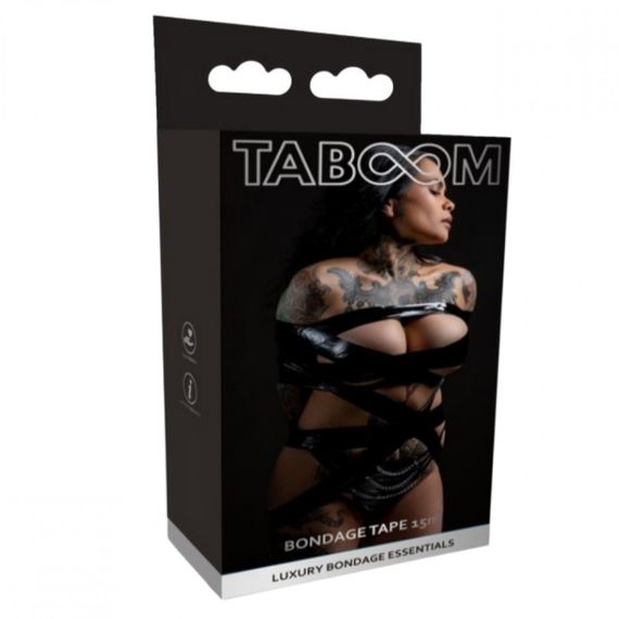 Бондажна лента Taboom 15 м Sex Aura | Зображення 2