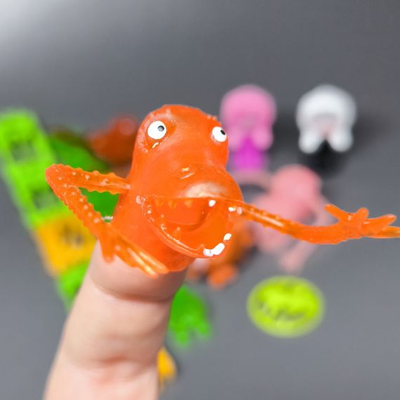 Іграшки Кіндер мікс (10шт) вживане | Зображення 1