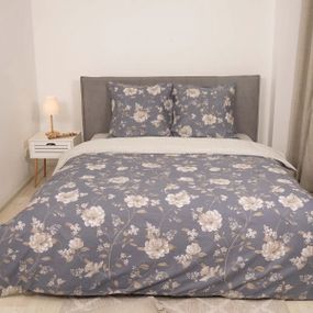 Постільна білизна сімейна Viluta Сатин Twill 629-S 210х143х2 см