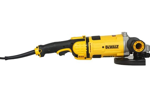 Шліфмашина кутова - болгарка мережева DeWalt DWE4579 | Зображення 4