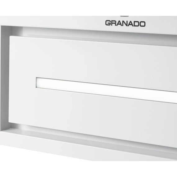 Витяжка кухонна GRANADO Palamos 2613-1200 White (GCH526355) | Зображення 6