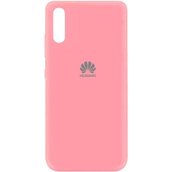Чохол Silicone Cover My Color Full Protective (A) для Huawei Y8p (2020) / P Smart S | Зображення 4
