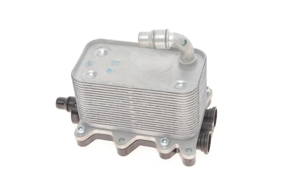 Радиатор масляный BMW 5 E60 7 E65-E67 X3 E83 2.0-4.4 D 02-10 теплообменник M47 M57 M67 N47 06003560 | Зображення 5