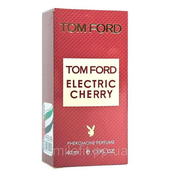 Tom Ford Electric Cherry Pheromone Parfum унисекс 40 мл | Зображення 3