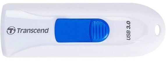 Flash Drive Transcend JetFlash 790 32GB (TS32GJF790W) White (TS32GJF790W)
