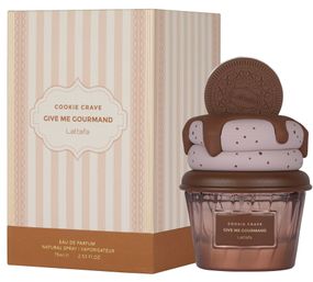 Парфумована вода Lattafa Give Me Gourmand Cookie Crave 75 мл