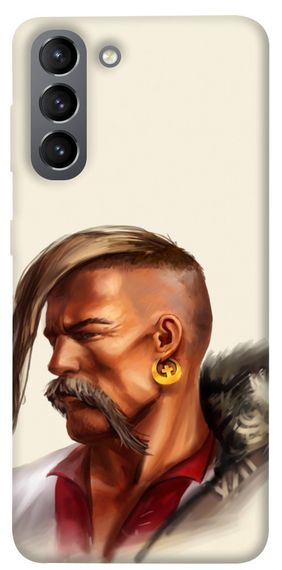 Чохол IBANAN Козак для Samsung Galaxy S21