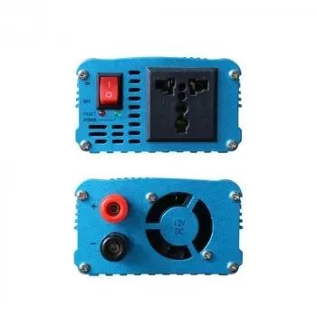 Перетворювач синусоїда UKC AC/DC sine 400W 12V | Зображення 1