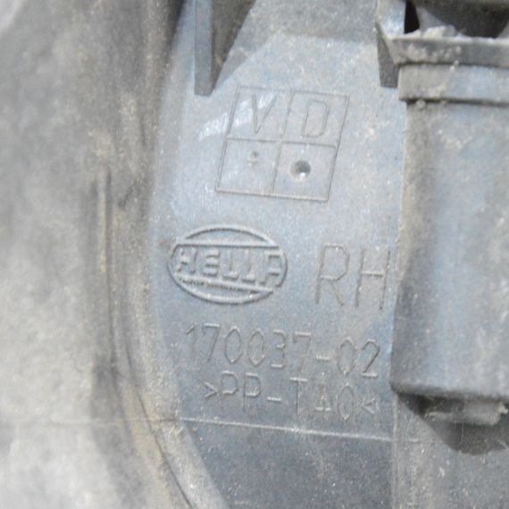 Фара протитуманна права BMW E90 E91 2009-2013 рестайлінг Фара птф права БМВ е90 е91 170037 | Зображення 3