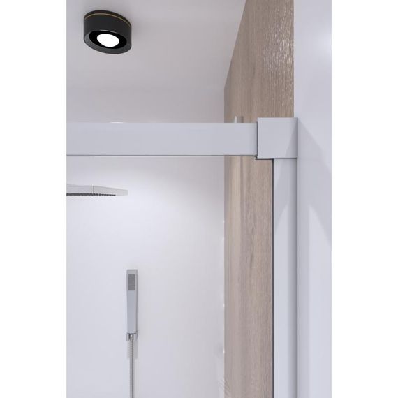 Душова кабіна Qtap Taurus CRM1099SC6 скло Clear 6 мм, без піддону | Зображення 5