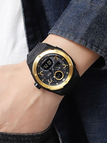 Skmei 2013GD Gold SALE | Зображення 2