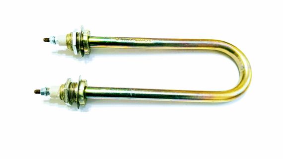 Тэн оцинкованный 1000w D 13 штуцер м22 водяной дугообразный Винница | Зображення 1