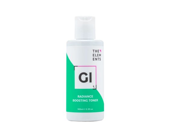 Тонер для сяючої шкіри The Elements Radiance Boosting Toner (100 ml)