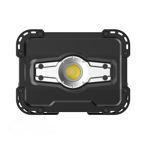 Фонарь-прожектор аккумуляторный 10W с POWERBANK 5000mAh (Made in GERMANY) FL-1002W | Зображення 1