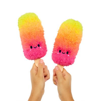 Розвиваюча іграшка Battat антистрес серії Small Plush-Ескімо (594475-3) | Зображення 2