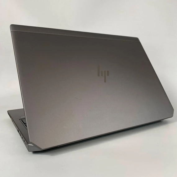 Мобильная рабочая станция HP zBook 15 G6 / 15.6" (1920x1080) IPS / Intel Core i7-9750H (6 (12) ядер по 2.6 - 4.5 GHz) / 16 GB DDR4 / 240 GB SSD / nVidia Quadro T1000, 4 GB GDDR5, 128-bit / TouchID / WebCam / HDMI б/у + Подарок Беспроводная мышь / USB | Зображення 6