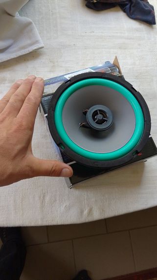 Динамик для автоакустики 6.5 car sound system YH-602 | Зображення 6