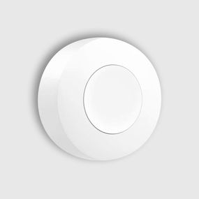 SONOFF SNZB-01P — Бездротовий перемикач-кнопка Zigbee з батарейкою.