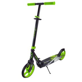 Самокат городской 2-х колесный Scooter Extreme SK212(Green) зеленый
