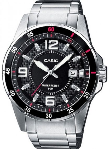 Годинник Casio MTP-1291D-1A1VEF (модуль №5058)