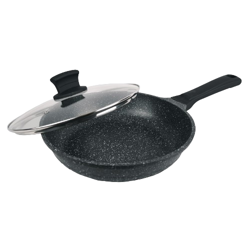 Сковорідка d24см індукційне дно а/п Granite MR-1225-24 Maestro