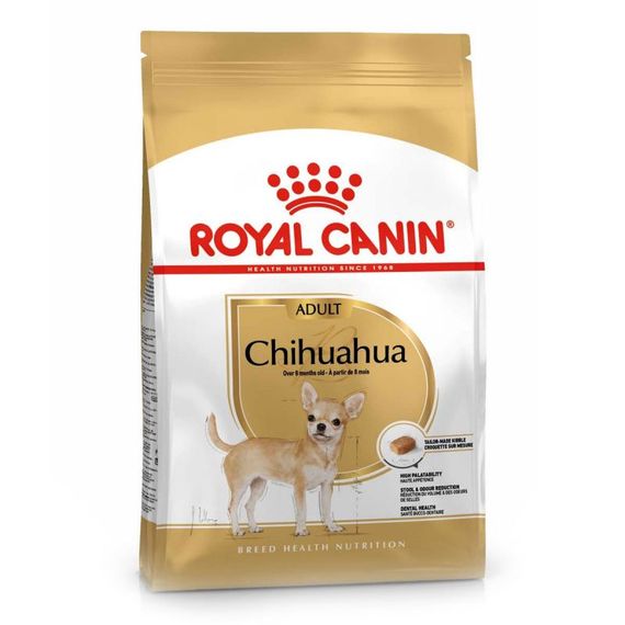 Корм Royal Canin Chihuahua Adult сухой для взрослых собак породы чихуахуа 1.5 кг