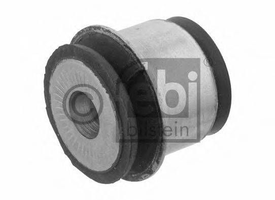 Подушка кріп. балки VW PASSAT (-88), AUDI 8090 (-93) передн. вісь, задн. (Вир-во Febi) FEBI BILSTEIN 07182 на AUDI 4000 (81, 85, B2)
