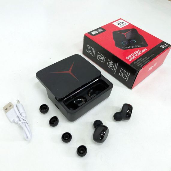 Бездротові навушники M90 Pro True Wireless NS-188 Earbuds 5.3 | Зображення 9