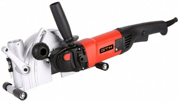 Штроборіз GTM WC125/1400E | Зображення 1