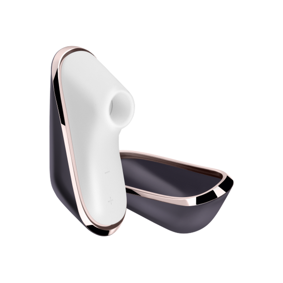 Вакуумний кліторальний стимулятор SATISFYER PRO TRAVELER для подорожей Sex Aura