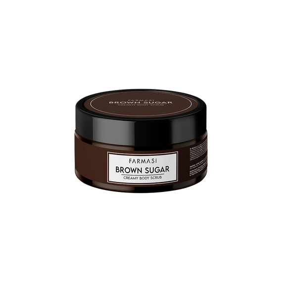 Скраб для тела Brown Sugar Farmasi 250 мл | Зображення 8