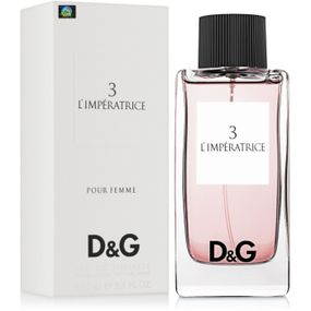 Dolce&Gabbana 3 L'Imperatrice edt 100ml (Original Quality)